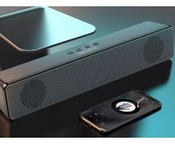 Zenwire Mini Soundbar Głośnik Bluetooth Radio FM SD USB AUX - 1604670 - zdjęcie 6